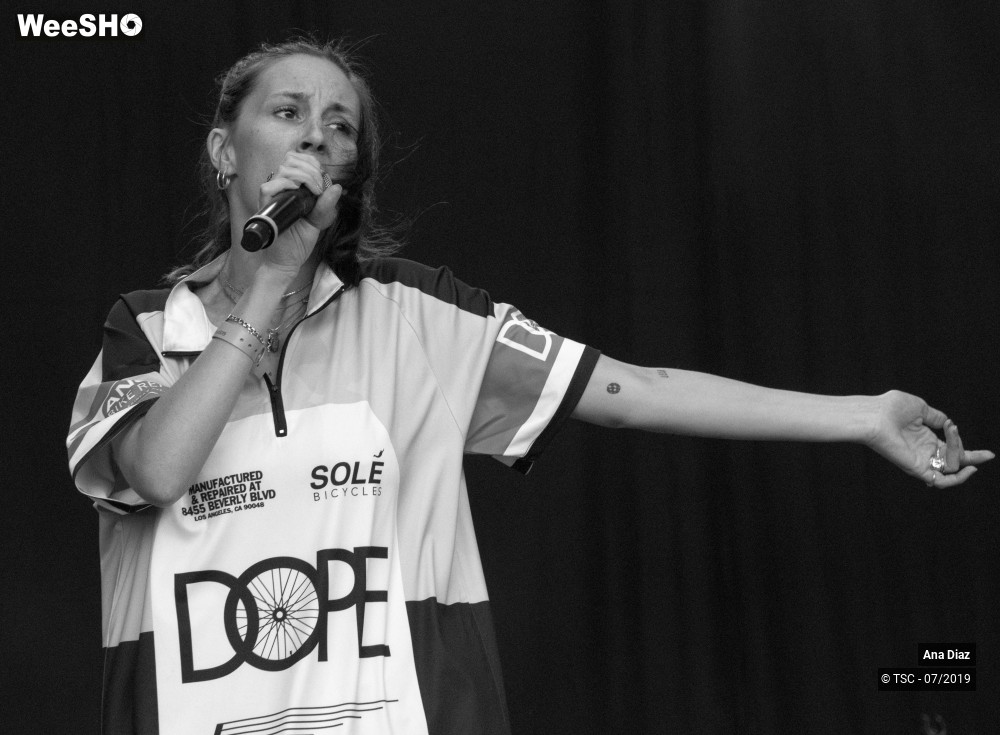 7/12 photos du spectacle Ana Diaz