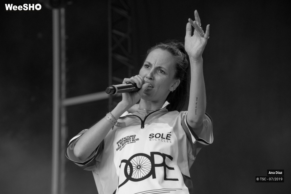 9/12 photos du spectacle Ana Diaz