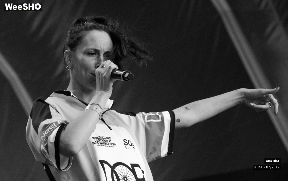 10/12 photos du spectacle Ana Diaz