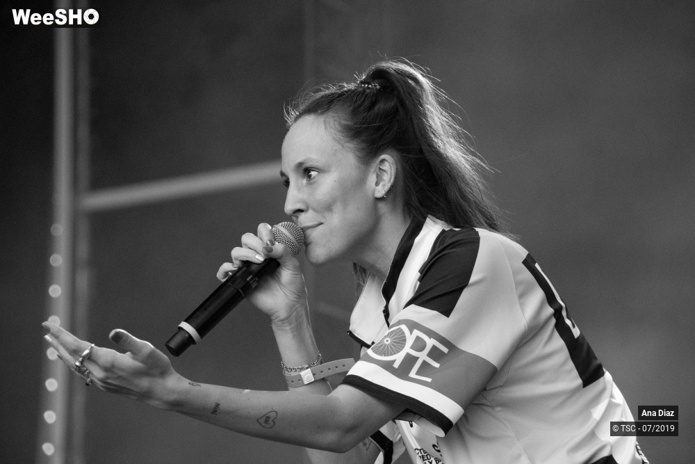 11/12 photos du spectacle Ana Diaz