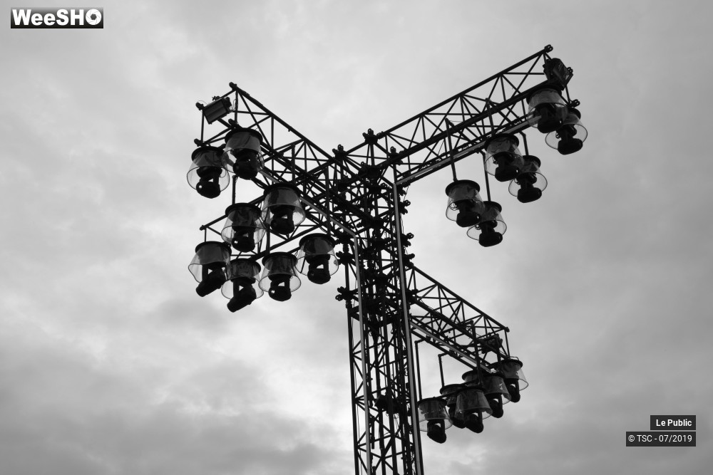 9/24 photos du spectacle Ambiance Dour Festival 2019 - J1