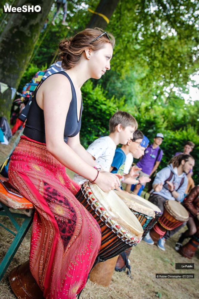 5/51 photos du spectacle Ambiance au Festival LaSemo 2019 Jour 2