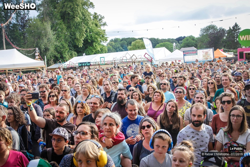 7/51 photos du spectacle Ambiance au Festival LaSemo 2019 Jour 2
