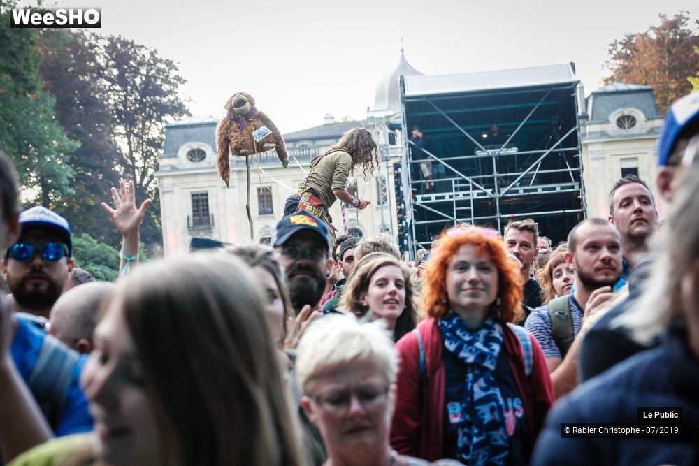 9/51 photos du spectacle Ambiance au Festival LaSemo 2019 Jour 2