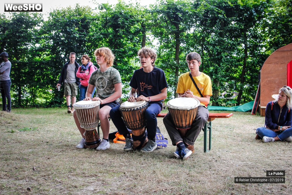 12/51 photos du spectacle Ambiance au Festival LaSemo 2019 Jour 2
