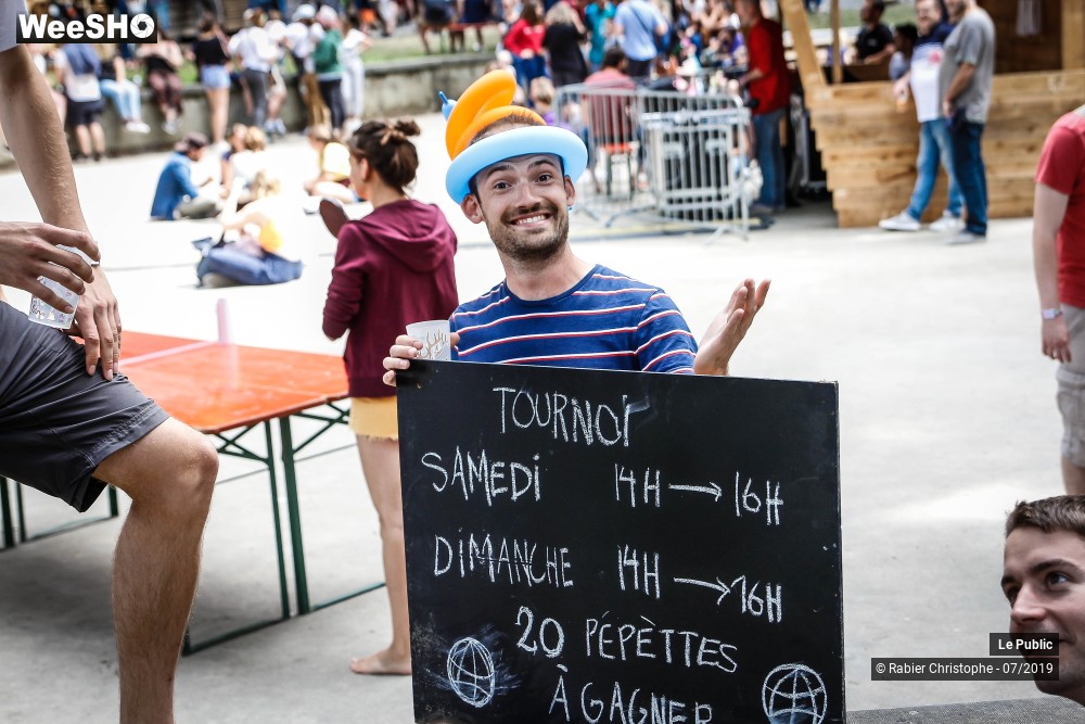 30/51 photos du spectacle Ambiance au Festival LaSemo 2019 Jour 2