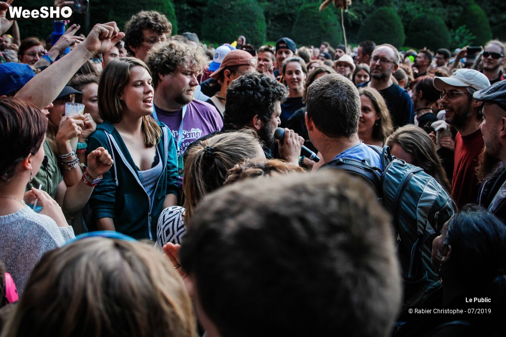33/51 photos du spectacle Ambiance au Festival LaSemo 2019 Jour 2