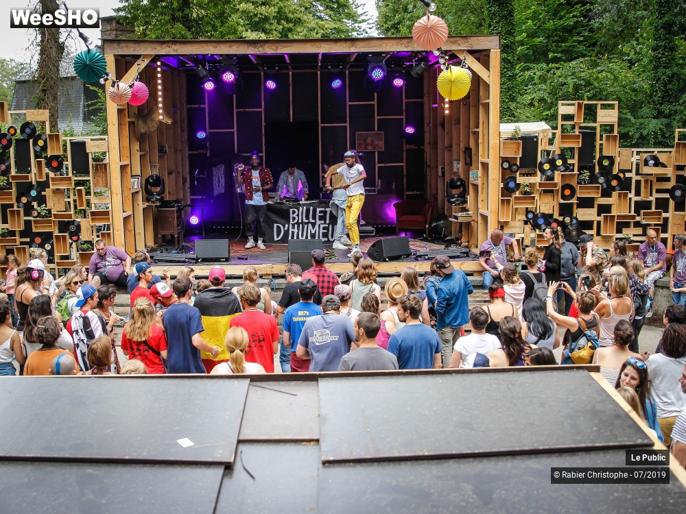 35/51 photos du spectacle Ambiance au Festival LaSemo 2019 Jour 2