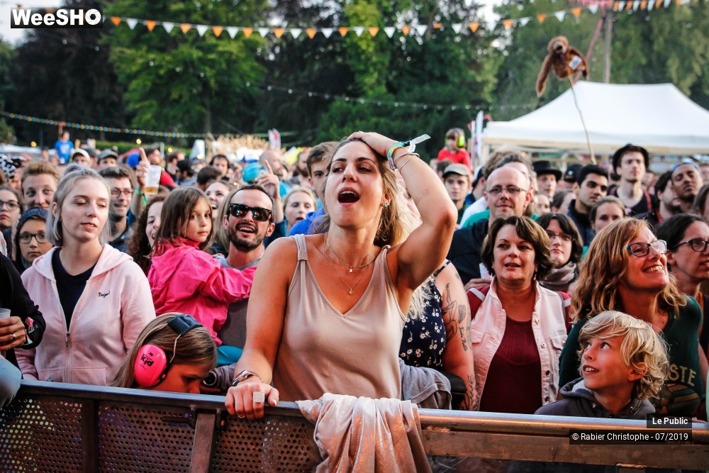 38/51 photos du spectacle Ambiance au Festival LaSemo 2019 Jour 2