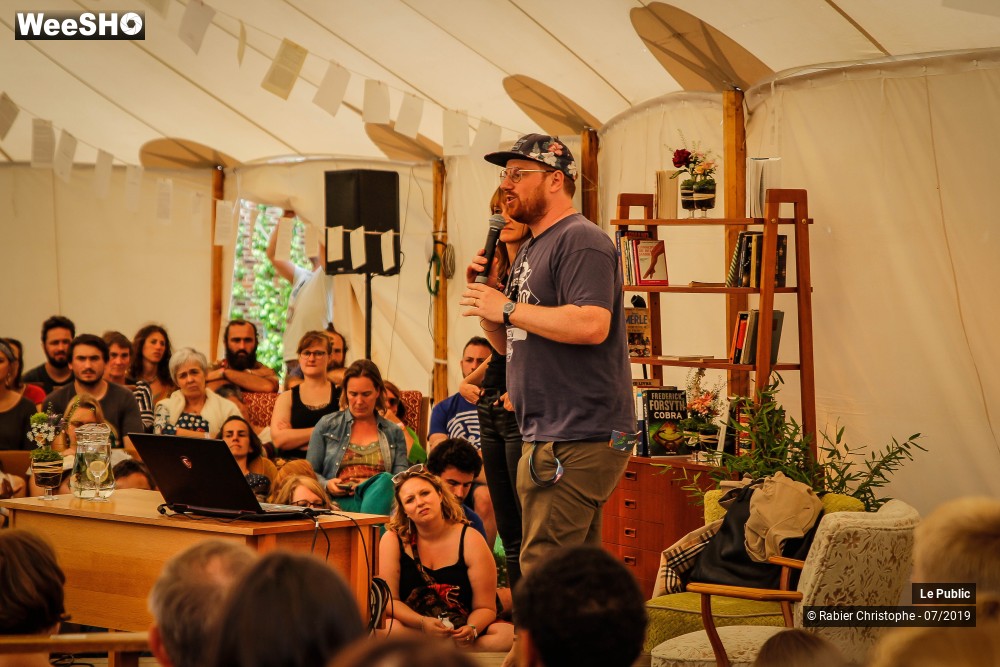 40/51 photos du spectacle Ambiance au Festival LaSemo 2019 Jour 2