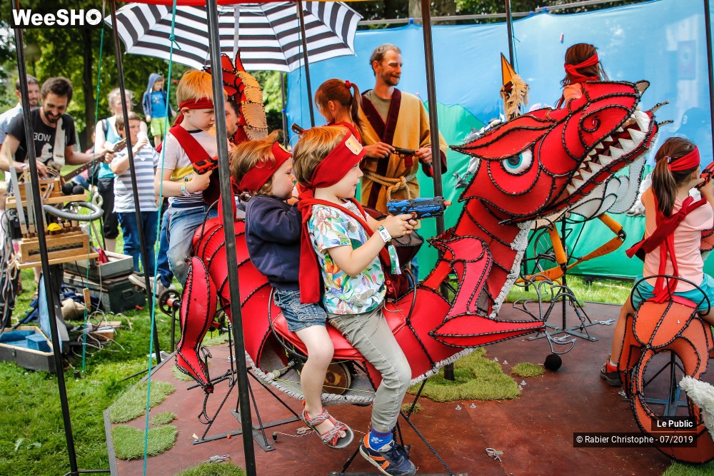 44/51 photos du spectacle Ambiance au Festival LaSemo 2019 Jour 2