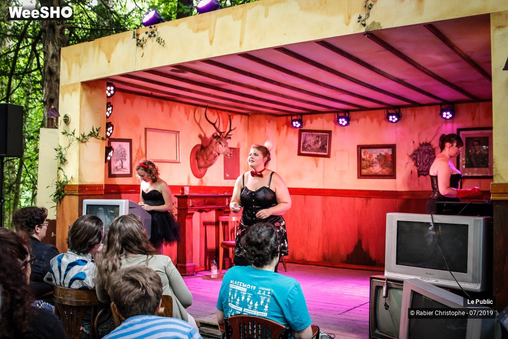 51/51 photos du spectacle Ambiance au Festival LaSemo 2019 Jour 2