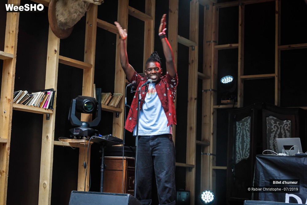 20/31 photos du spectacle Billet d'humeur