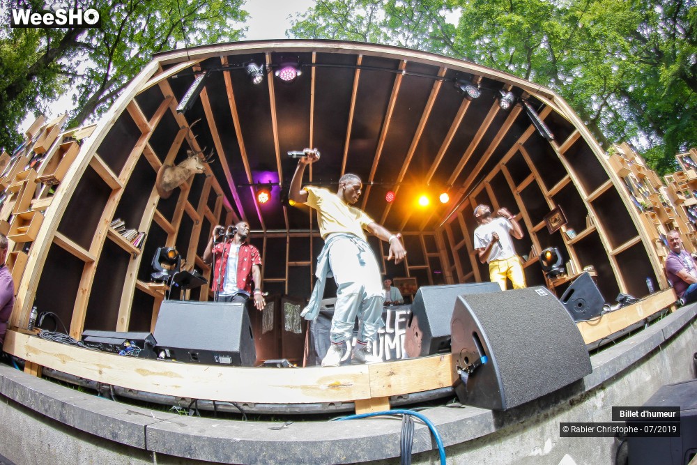 31/31 photos du spectacle Billet d'humeur