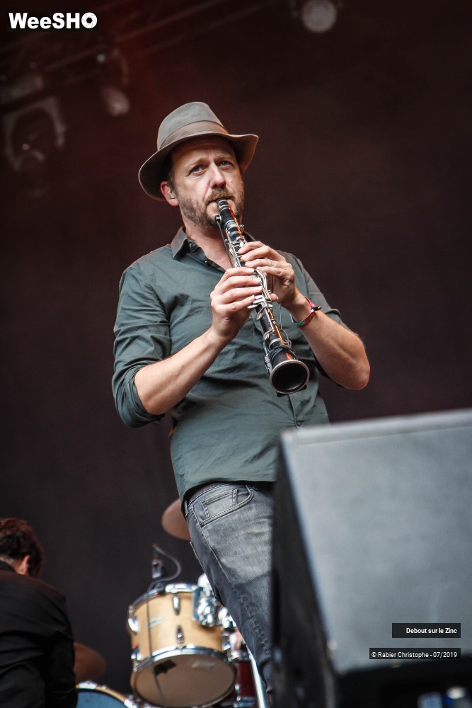 1/51 photos du spectacle Debout Sur Le Zinc