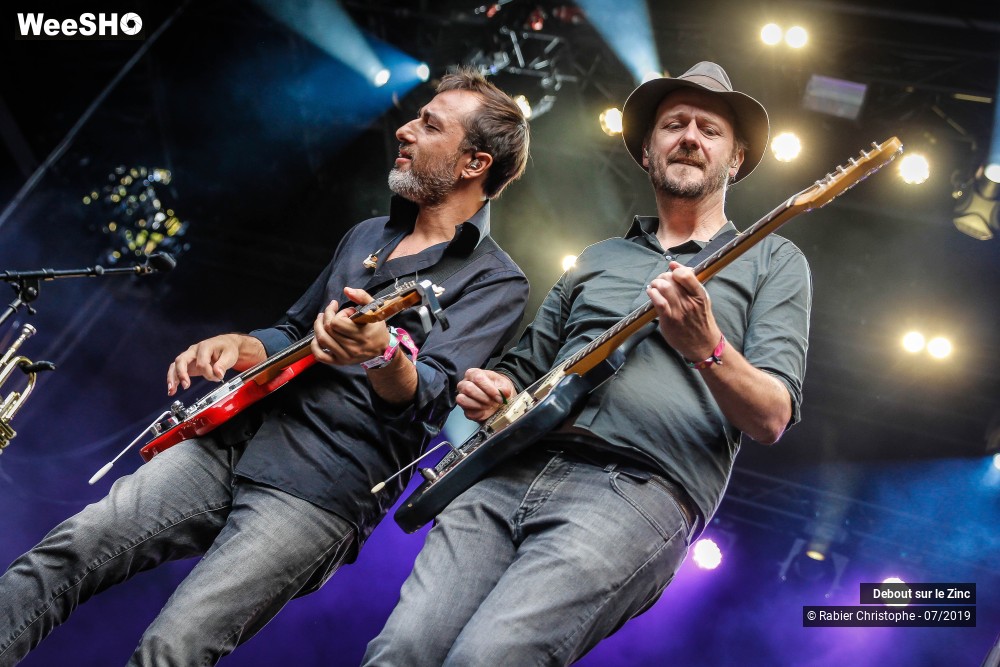 8/51 photos du spectacle Debout Sur Le Zinc