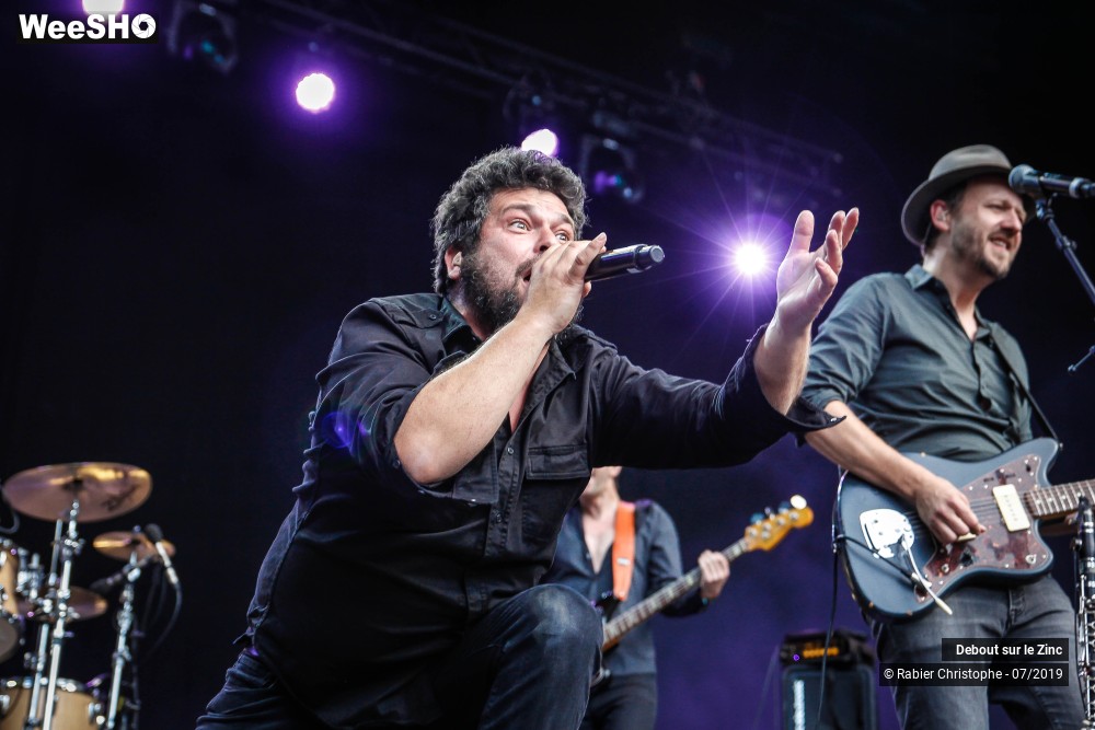 11/51 photos du spectacle Debout Sur Le Zinc