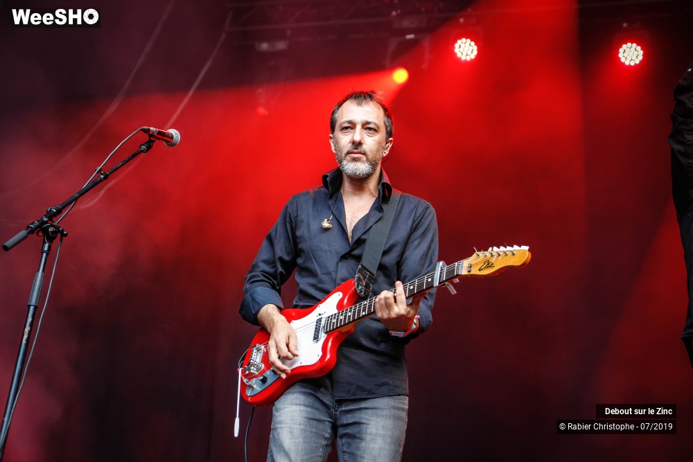 15/51 photos du spectacle Debout Sur Le Zinc