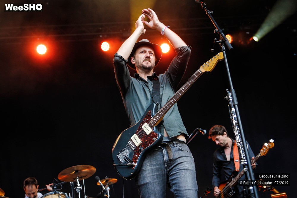 19/51 photos du spectacle Debout Sur Le Zinc