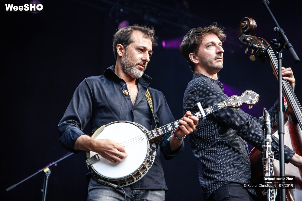 21/51 photos du spectacle Debout Sur Le Zinc