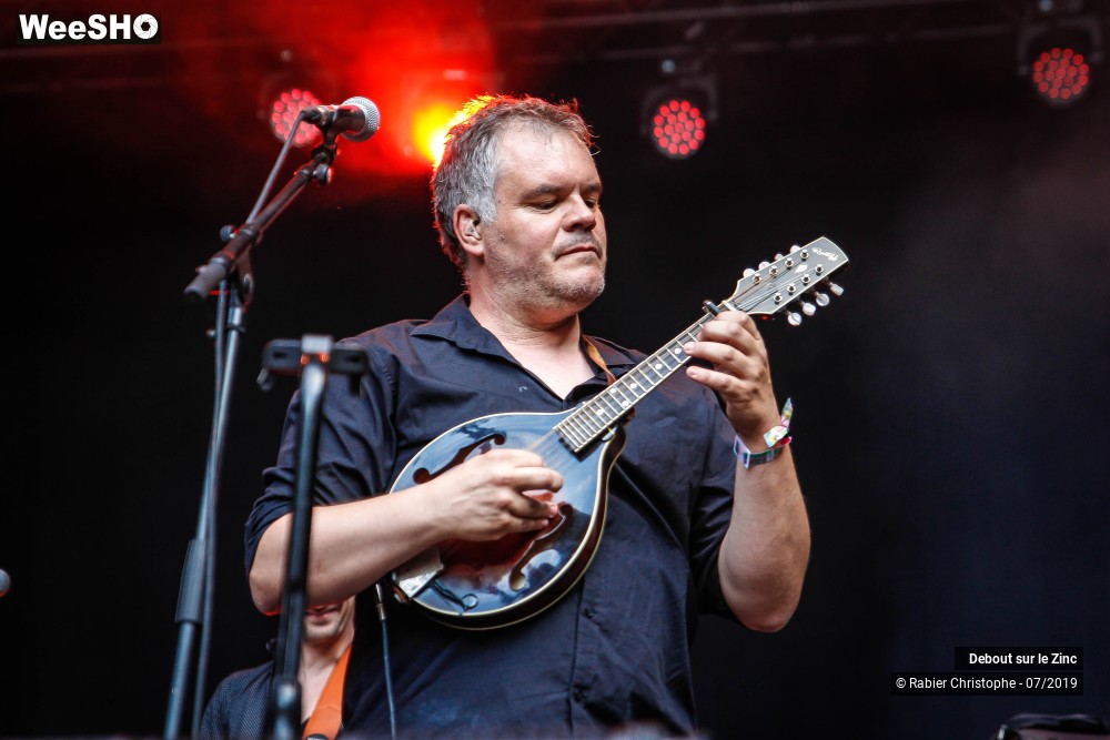 23/51 photos du spectacle Debout Sur Le Zinc