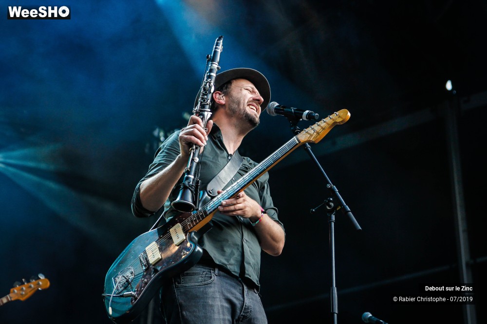 24/51 photos du spectacle Debout Sur Le Zinc