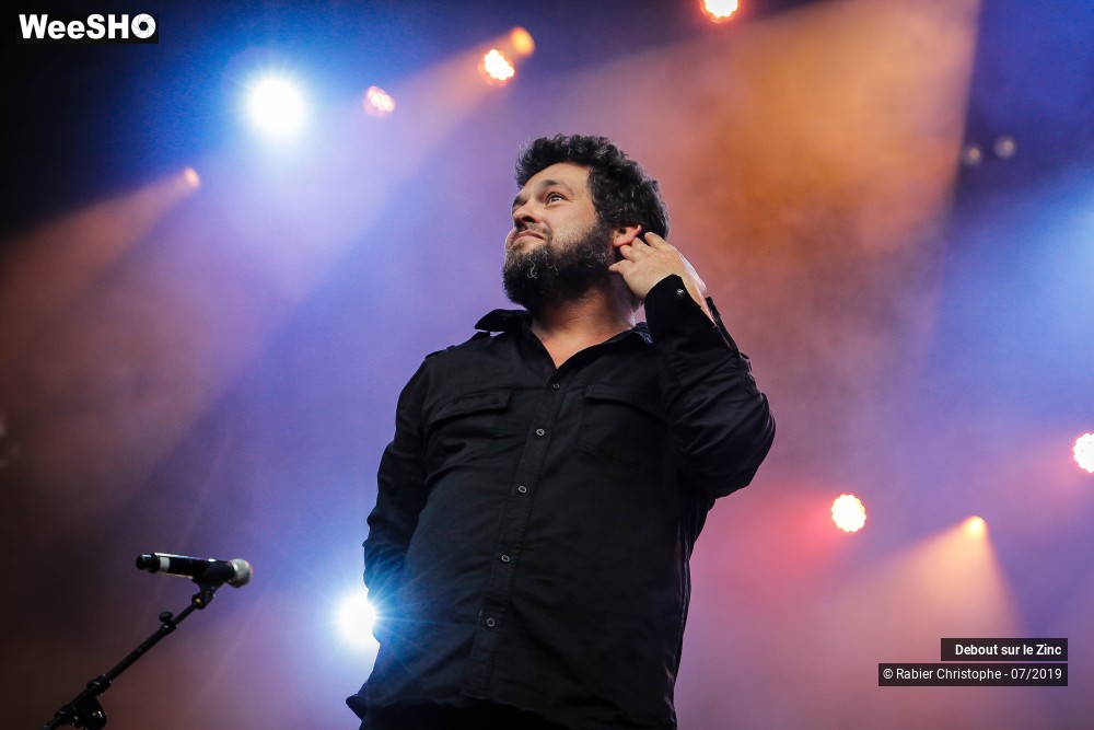 25/51 photos du spectacle Debout Sur Le Zinc