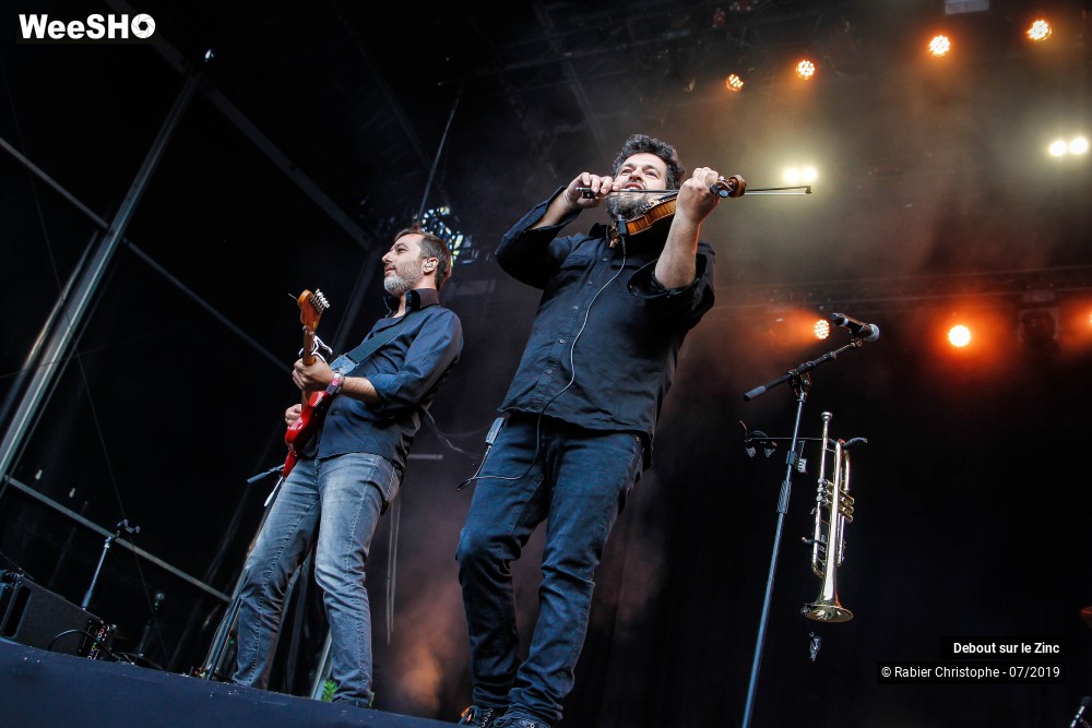 47/51 photos du spectacle Debout Sur Le Zinc