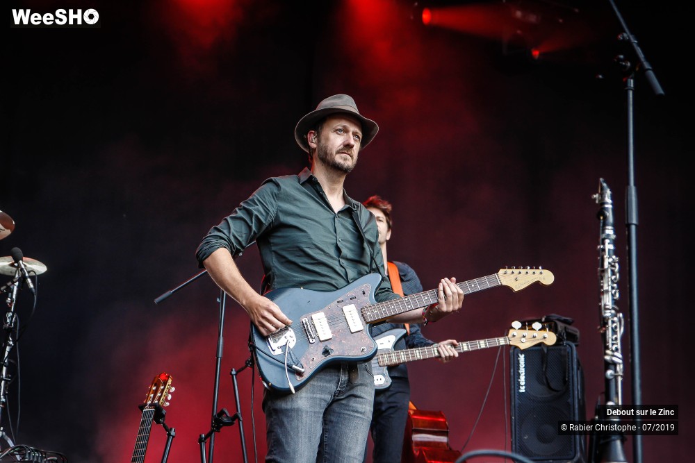 50/51 photos du spectacle Debout Sur Le Zinc