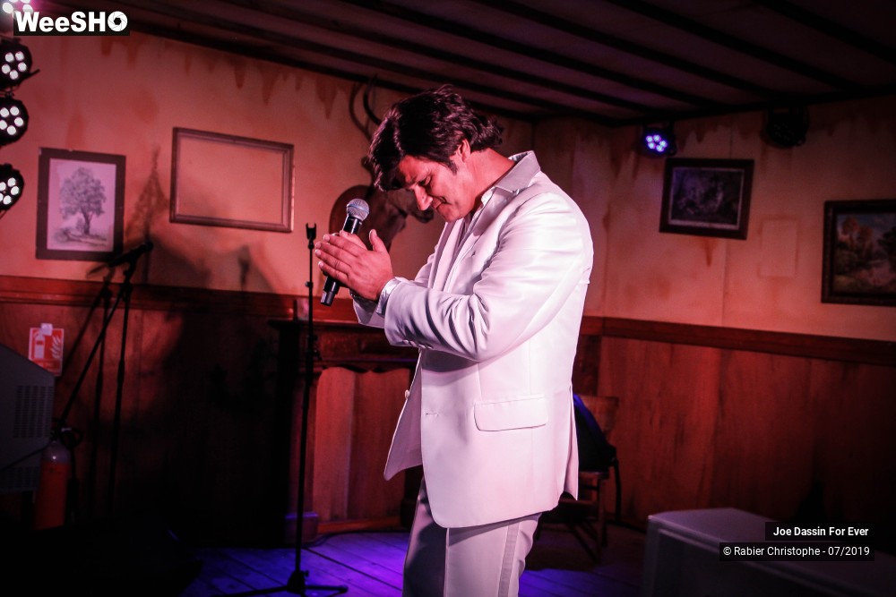 5/8 photos du spectacle Joe Dassin For Ever