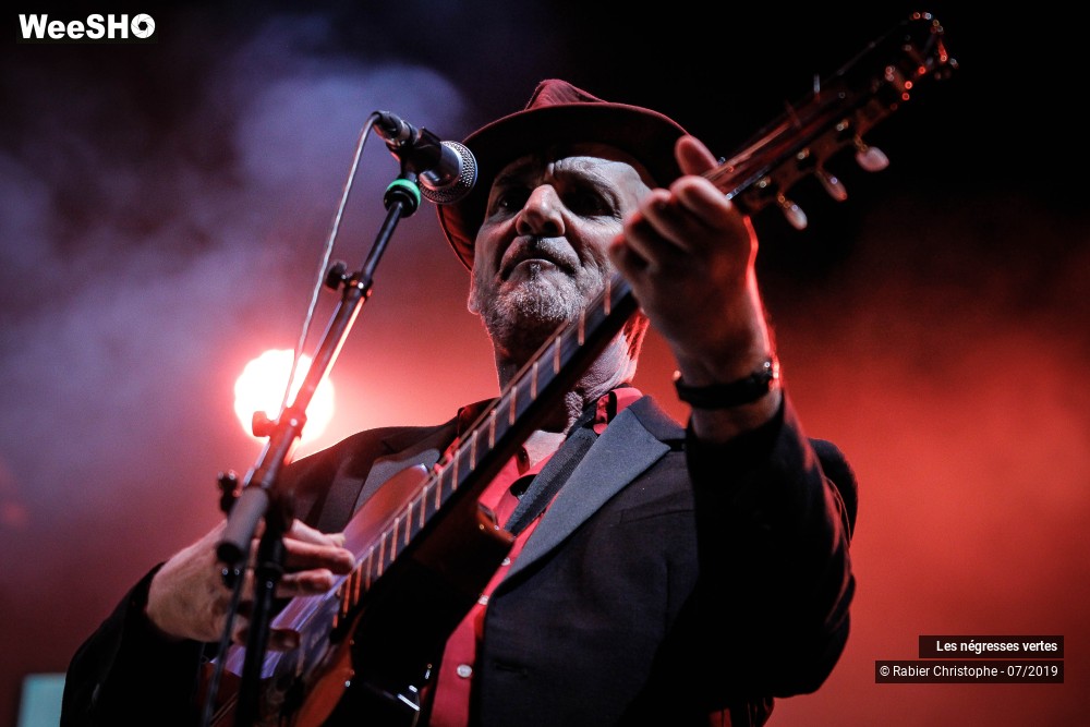 5/29 photos du spectacle Les negresses vertes
