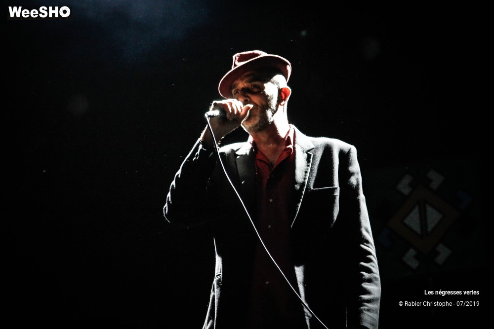 13/29 photos du spectacle Les negresses vertes