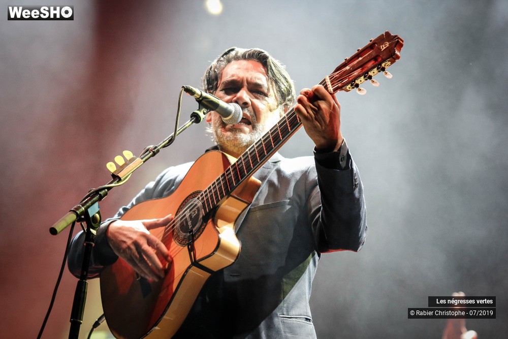 17/29 photos du spectacle Les negresses vertes