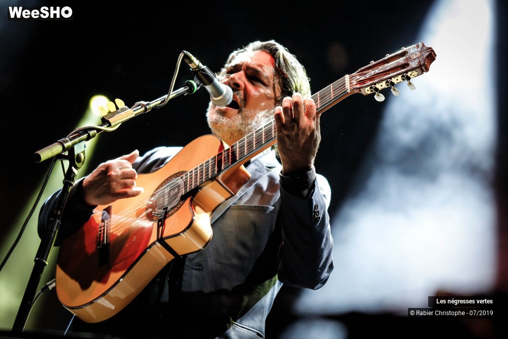 21/29 photos du spectacle Les negresses vertes