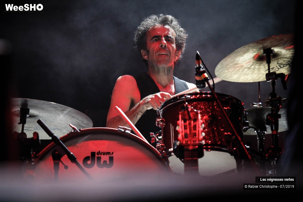 22/29 photos du spectacle Les negresses vertes