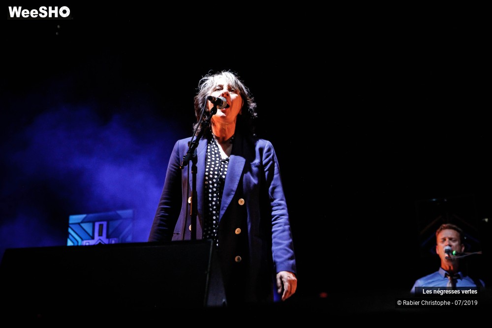 23/29 photos du spectacle Les negresses vertes