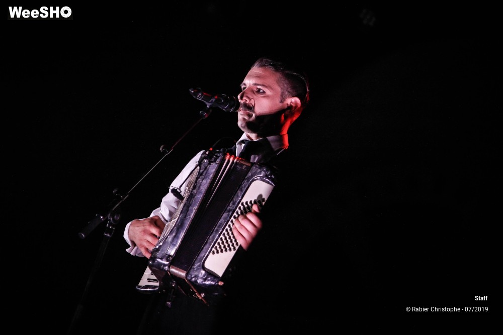 14/19 photos du spectacle Le Cabaret