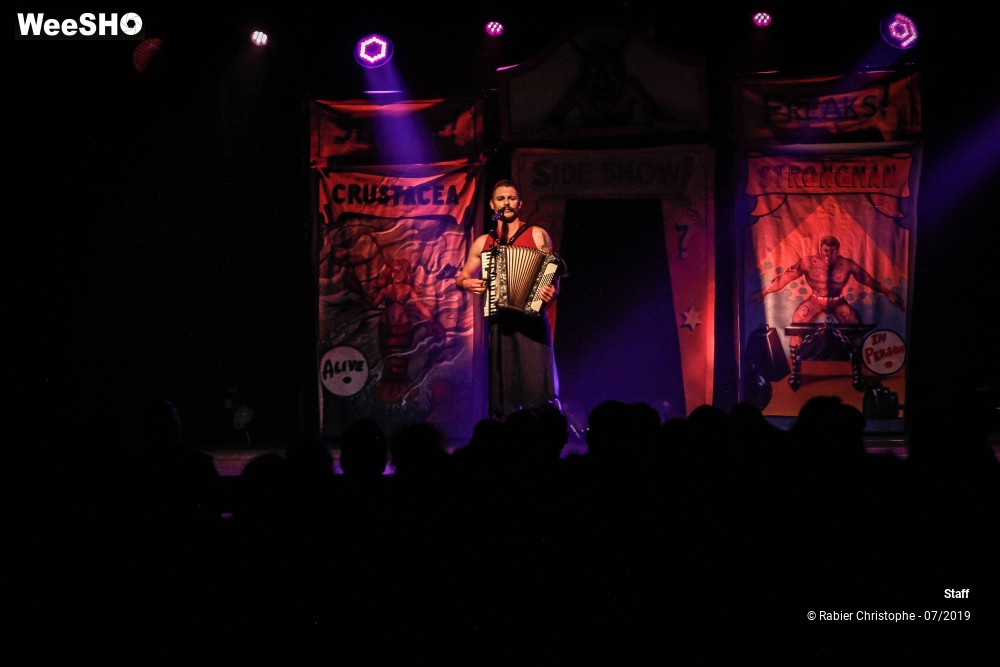 17/19 photos du spectacle Le Cabaret