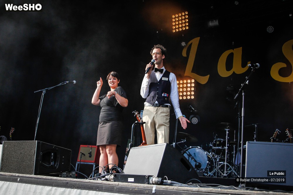 3/51 photos du spectacle Ambiance au Festival LaSemo 2019 Jour 2 part 2