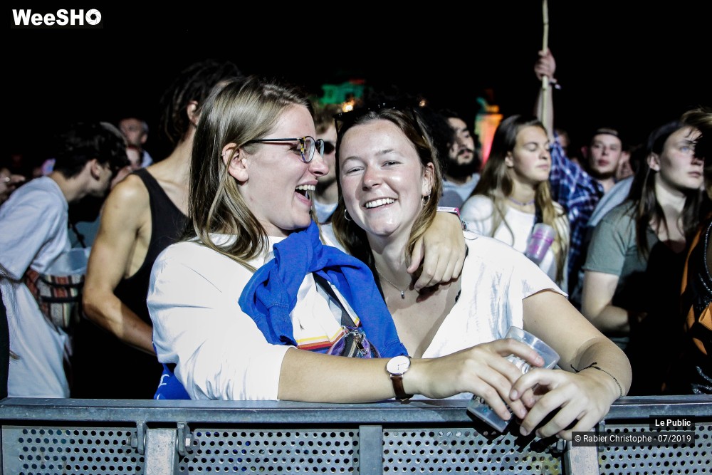 4/51 photos du spectacle Ambiance au Festival LaSemo 2019 Jour 2 part 2