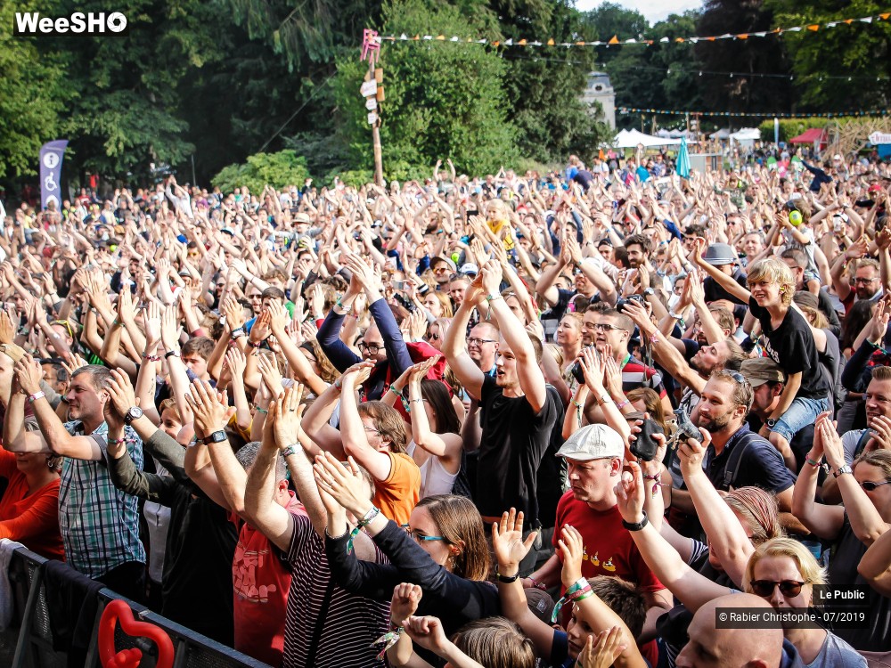 5/51 photos du spectacle Ambiance au Festival LaSemo 2019 Jour 2 part 2