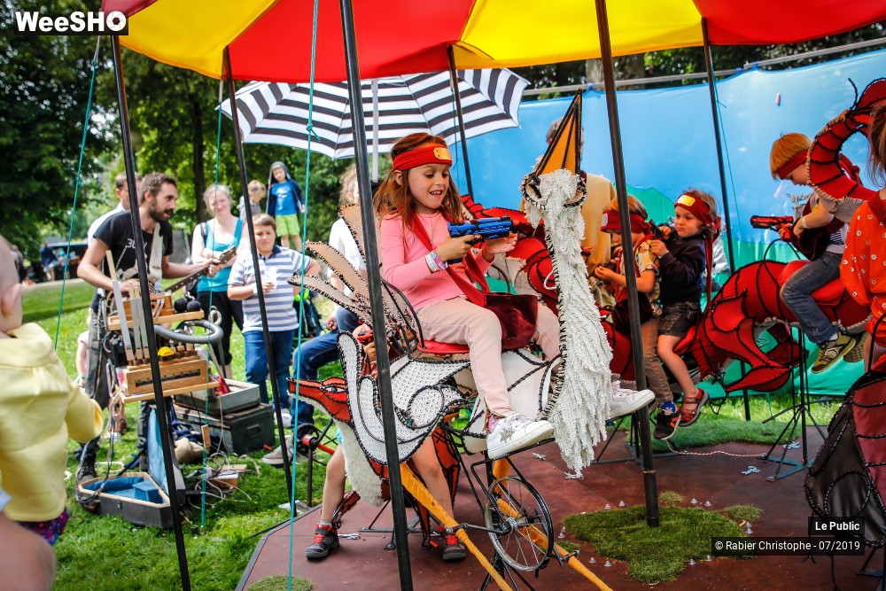 13/51 photos du spectacle Ambiance au Festival LaSemo 2019 Jour 2 part 2