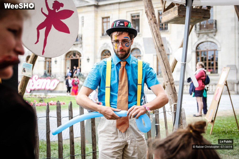 17/51 photos du spectacle Ambiance au Festival LaSemo 2019 Jour 2 part 2