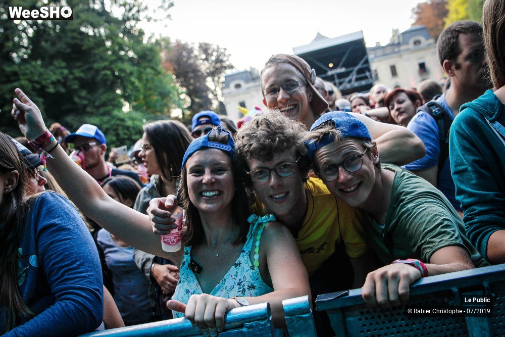 39/51 photos du spectacle Ambiance au Festival LaSemo 2019 Jour 2 part 2