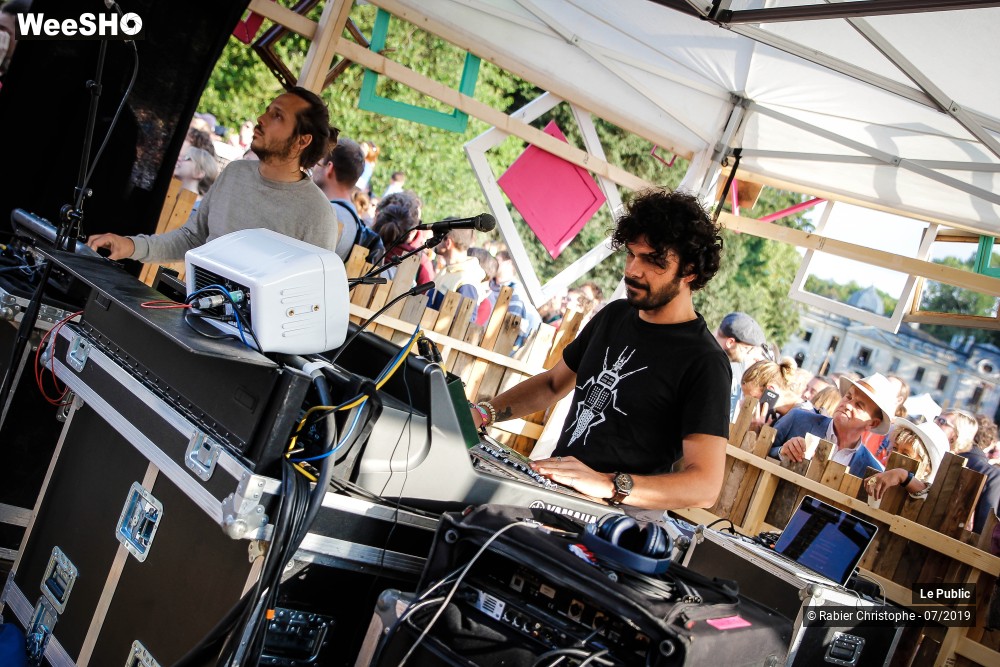 40/51 photos du spectacle Ambiance au Festival LaSemo 2019 Jour 2 part 2