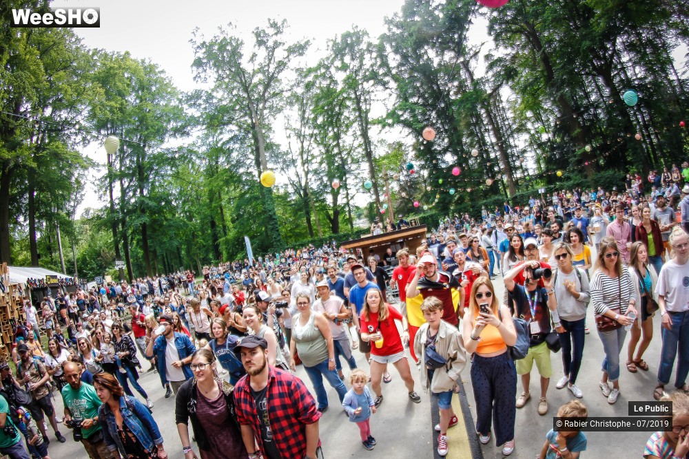 41/51 photos du spectacle Ambiance au Festival LaSemo 2019 Jour 2 part 2