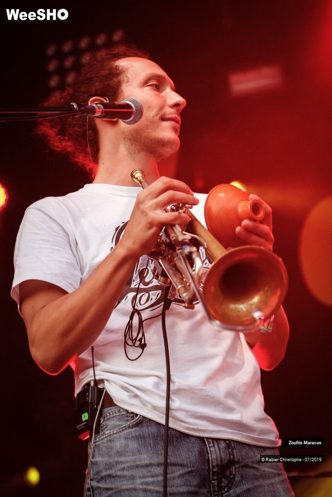 2/21 photos du spectacle Zoufris Maracas