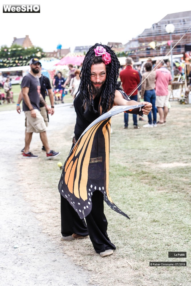 2/50 photos du spectacle Ambiance au Festival LaSemo 2019 Jour 3