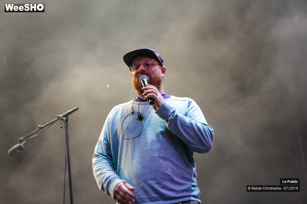 6/50 photos du spectacle Ambiance au Festival LaSemo 2019 Jour 3