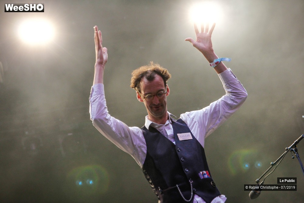 8/50 photos du spectacle Ambiance au Festival LaSemo 2019 Jour 3